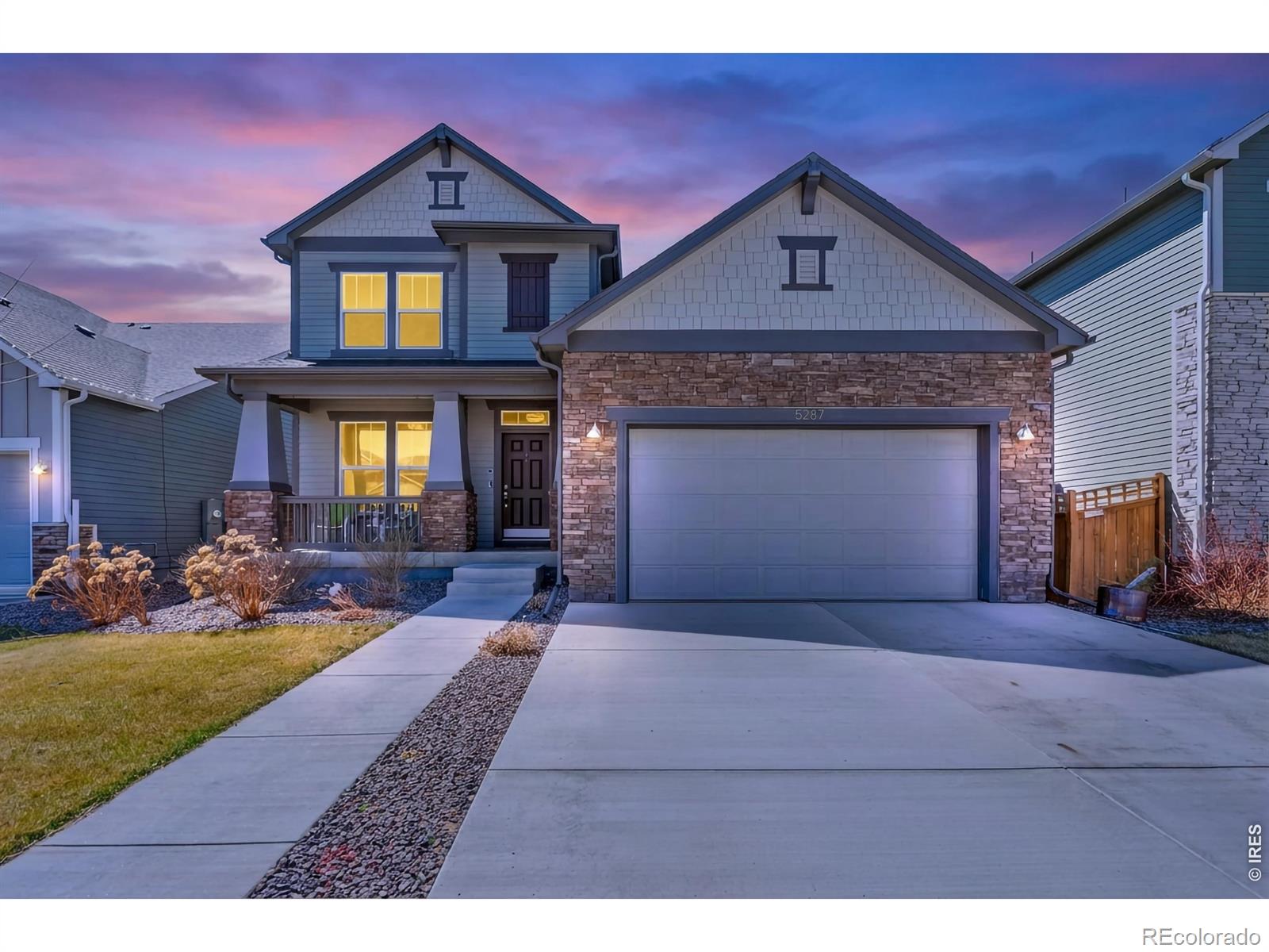 5287 Honeycomb Avenue Timnath CO 80547