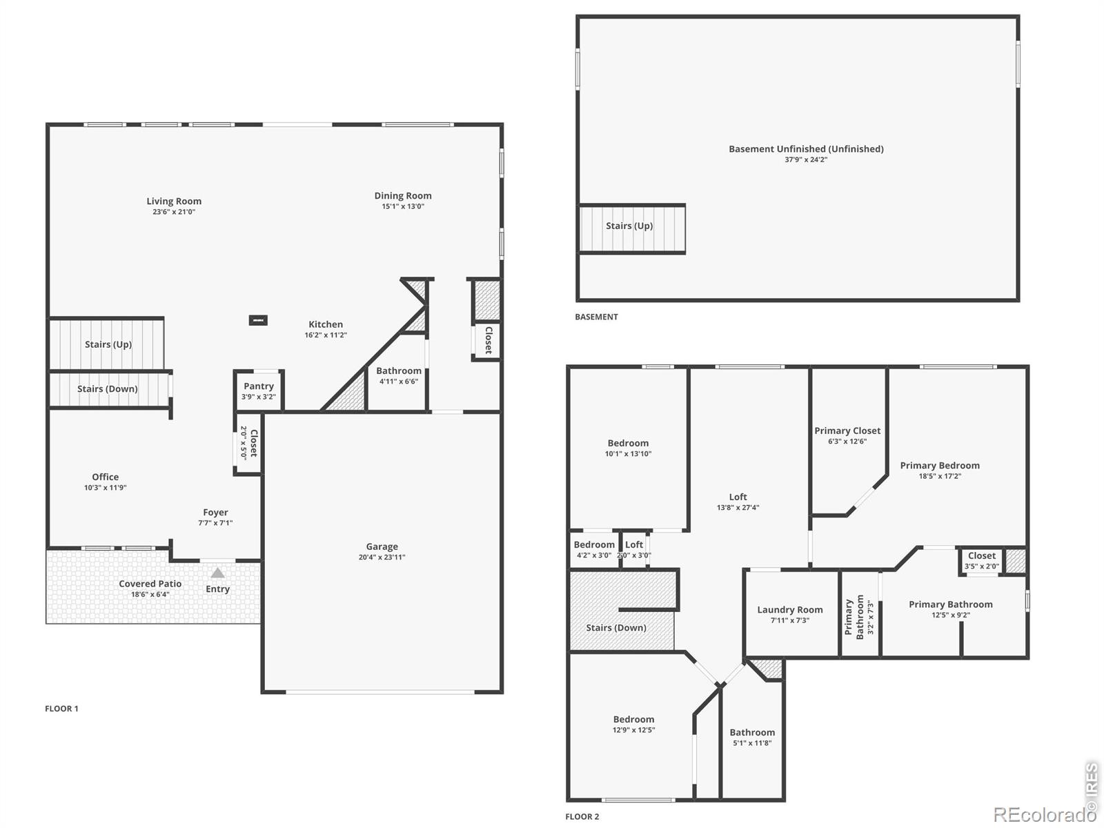 5287 Honeycomb Avenue Timnath CO 80547