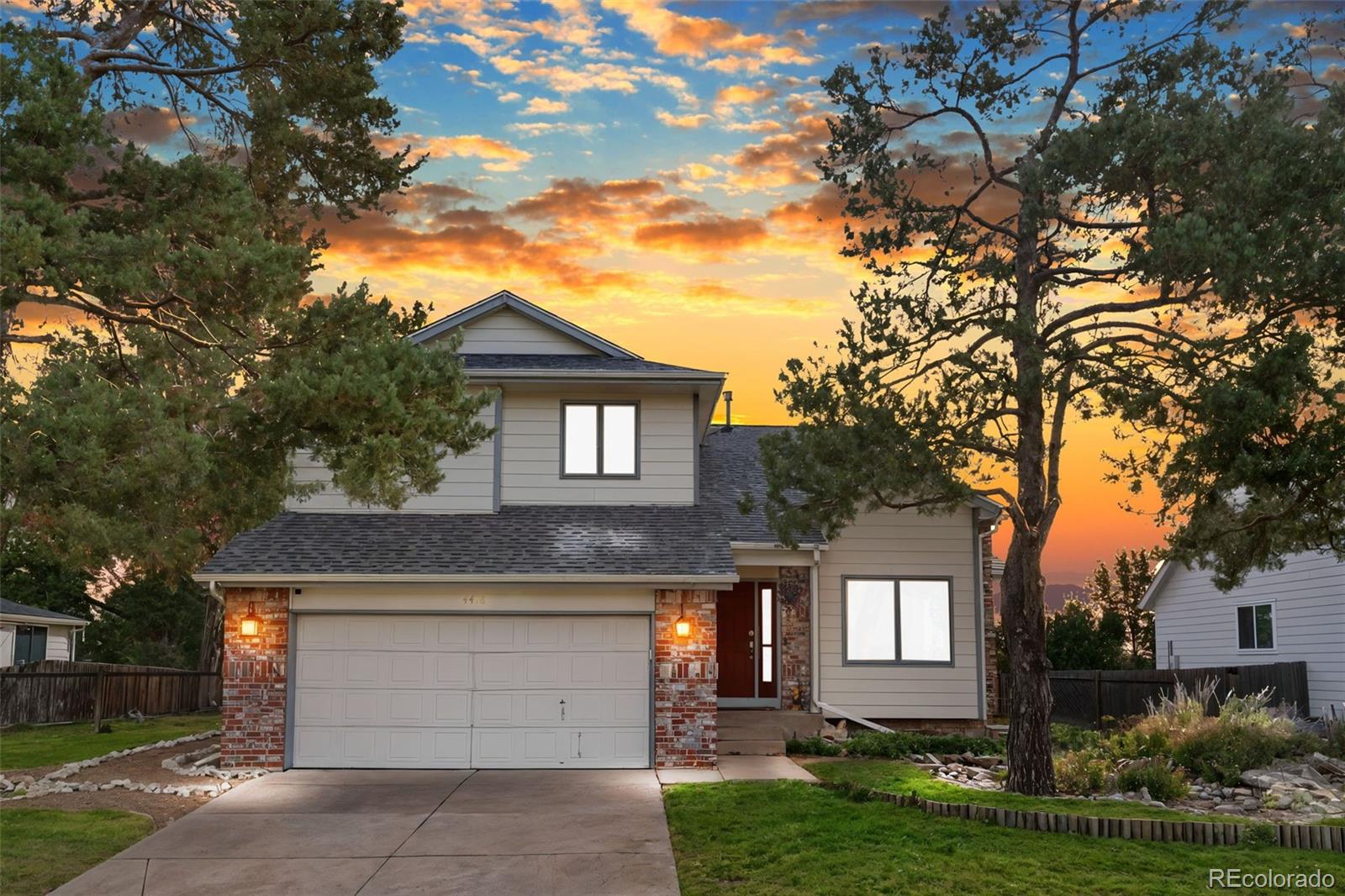 4418 Fig Street Golden CO 80403