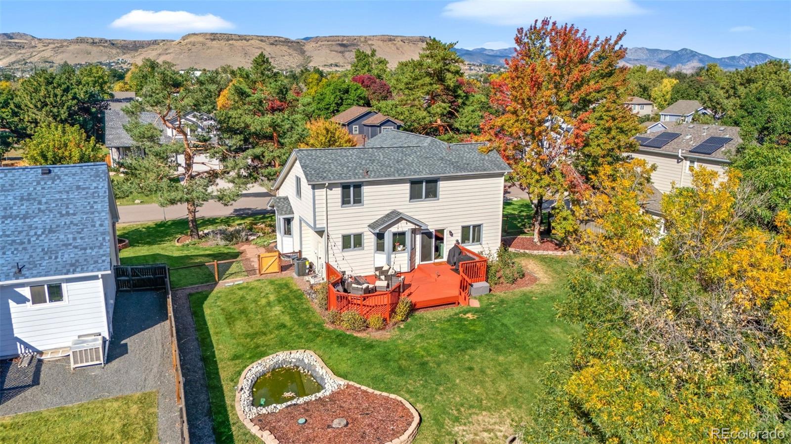 4418 Fig Street Golden CO 80403