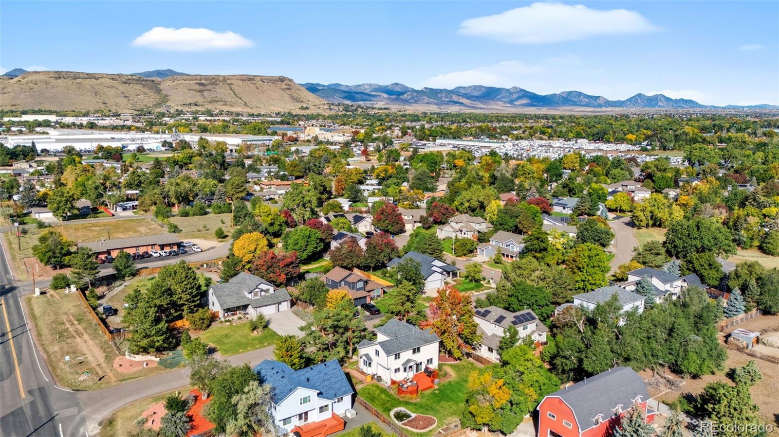 4418 Fig Street Golden CO 80403