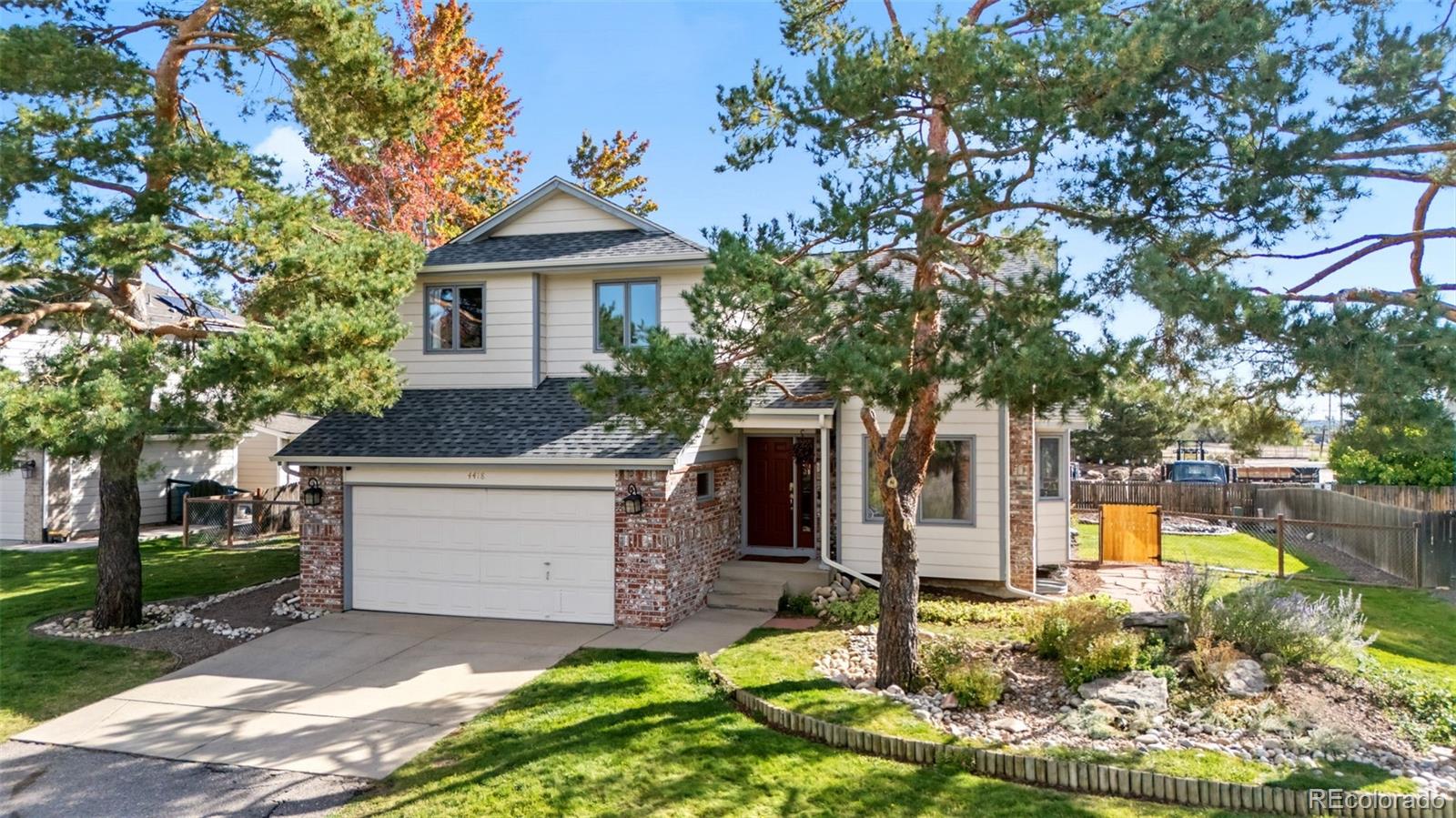 4418 Fig Street Golden CO 80403