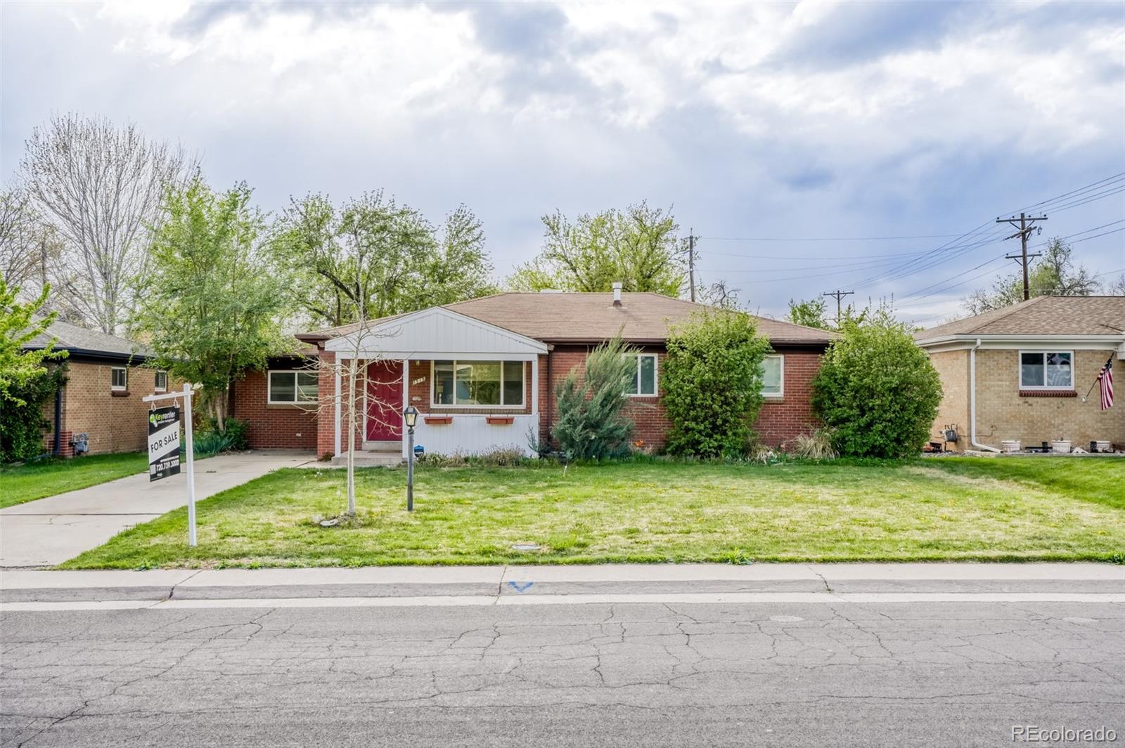 Denver CO, 1515 S Birch Street
