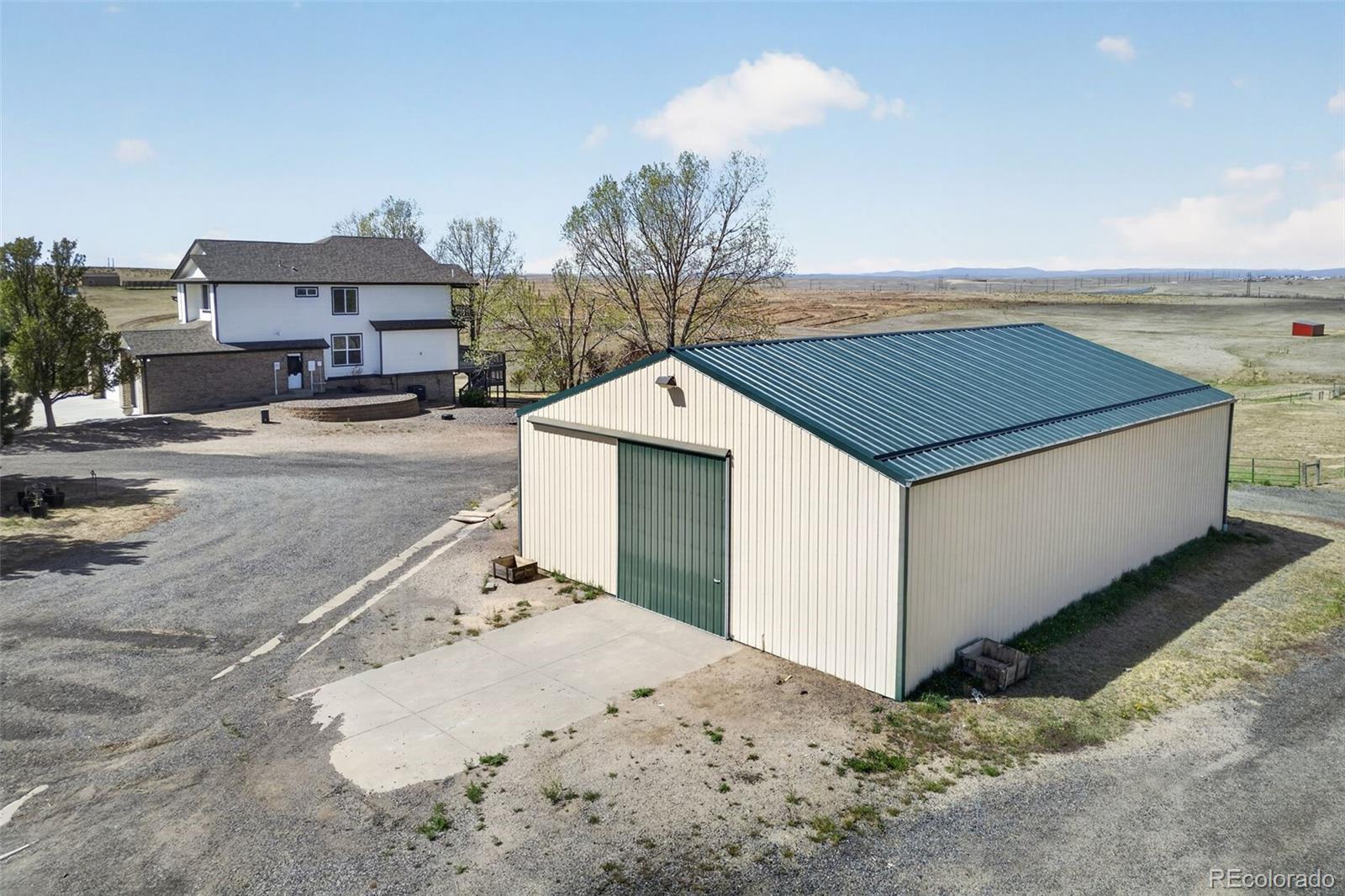 3551 S Lookout Hill Street Watkins CO 80137