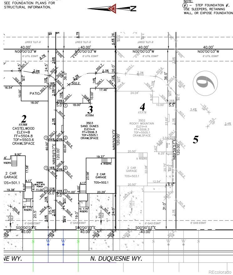 3384 N Duquesne Way Aurora CO 80019