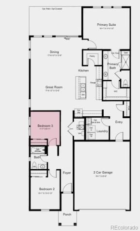 3384 N Duquesne Way Aurora CO 80019