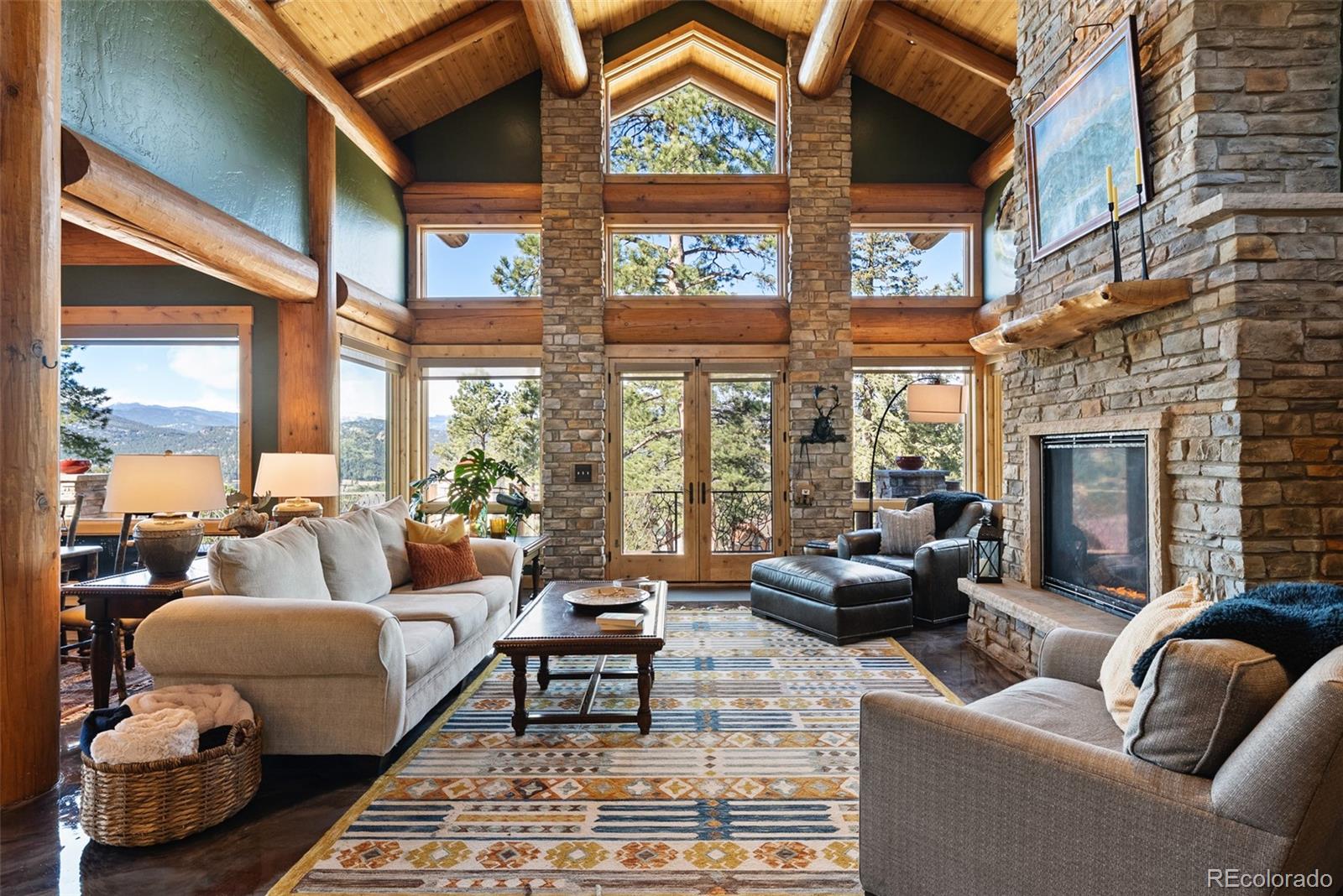 4446 Songbird Lane Evergreen CO 80439