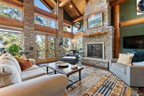 4446 Songbird Lane Evergreen CO 80439