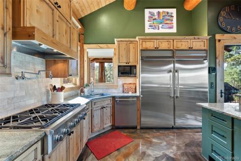 4446 Songbird Lane Evergreen CO 80439