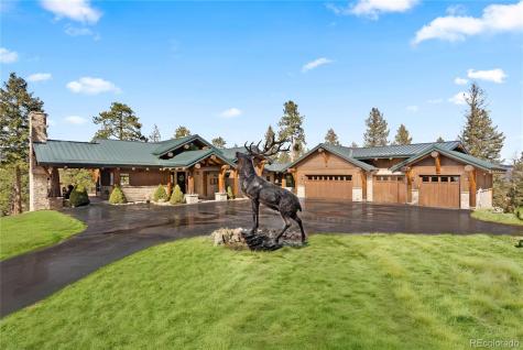 4446 Songbird Lane Evergreen CO 80439