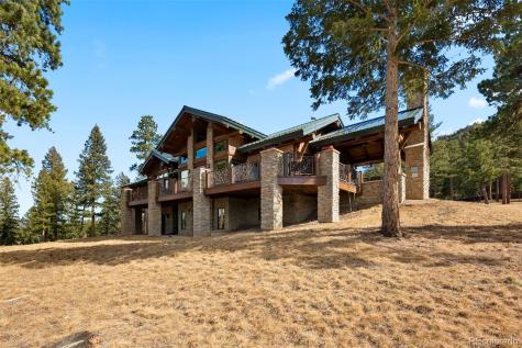 4446 Songbird Lane Evergreen CO 80439