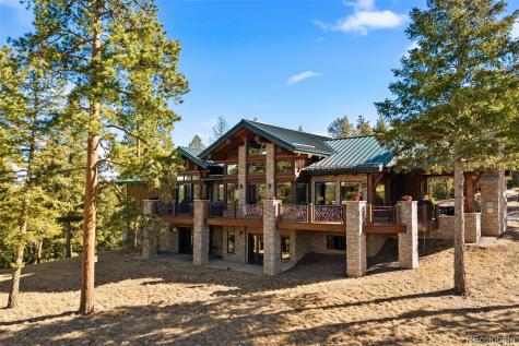 4446 Songbird Lane Evergreen CO 80439