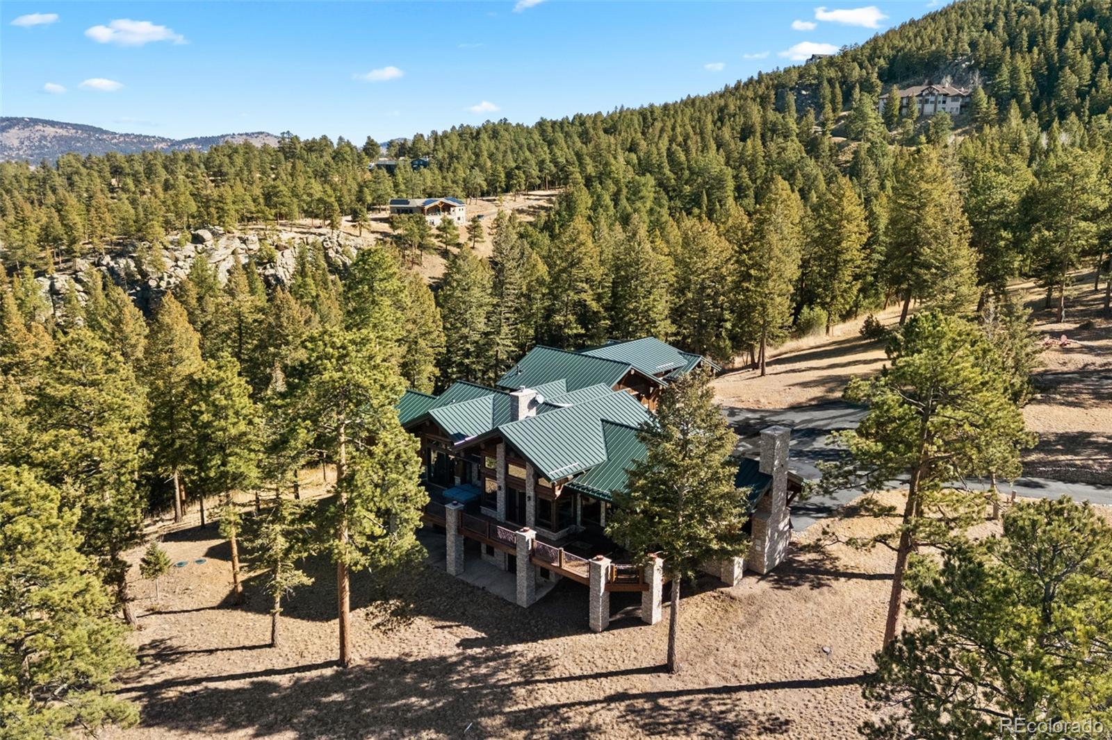 4446 Songbird Lane Evergreen CO 80439