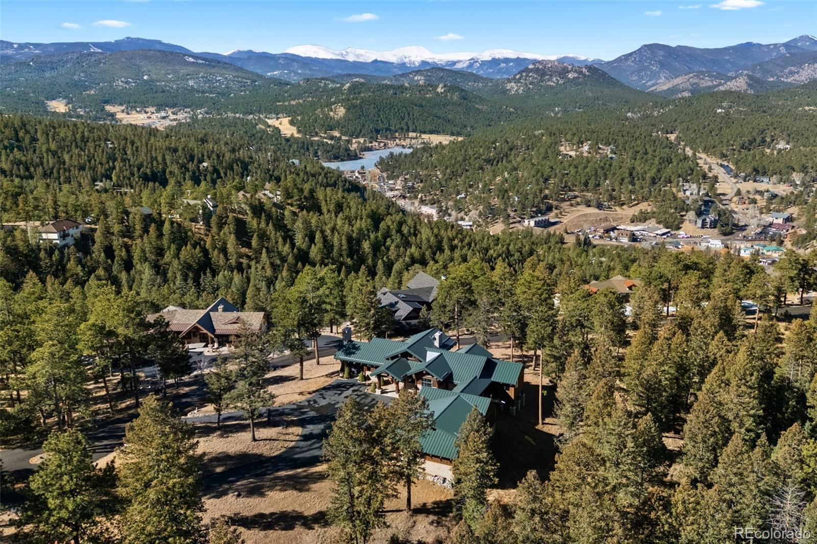 4446 Songbird Lane Evergreen CO 80439