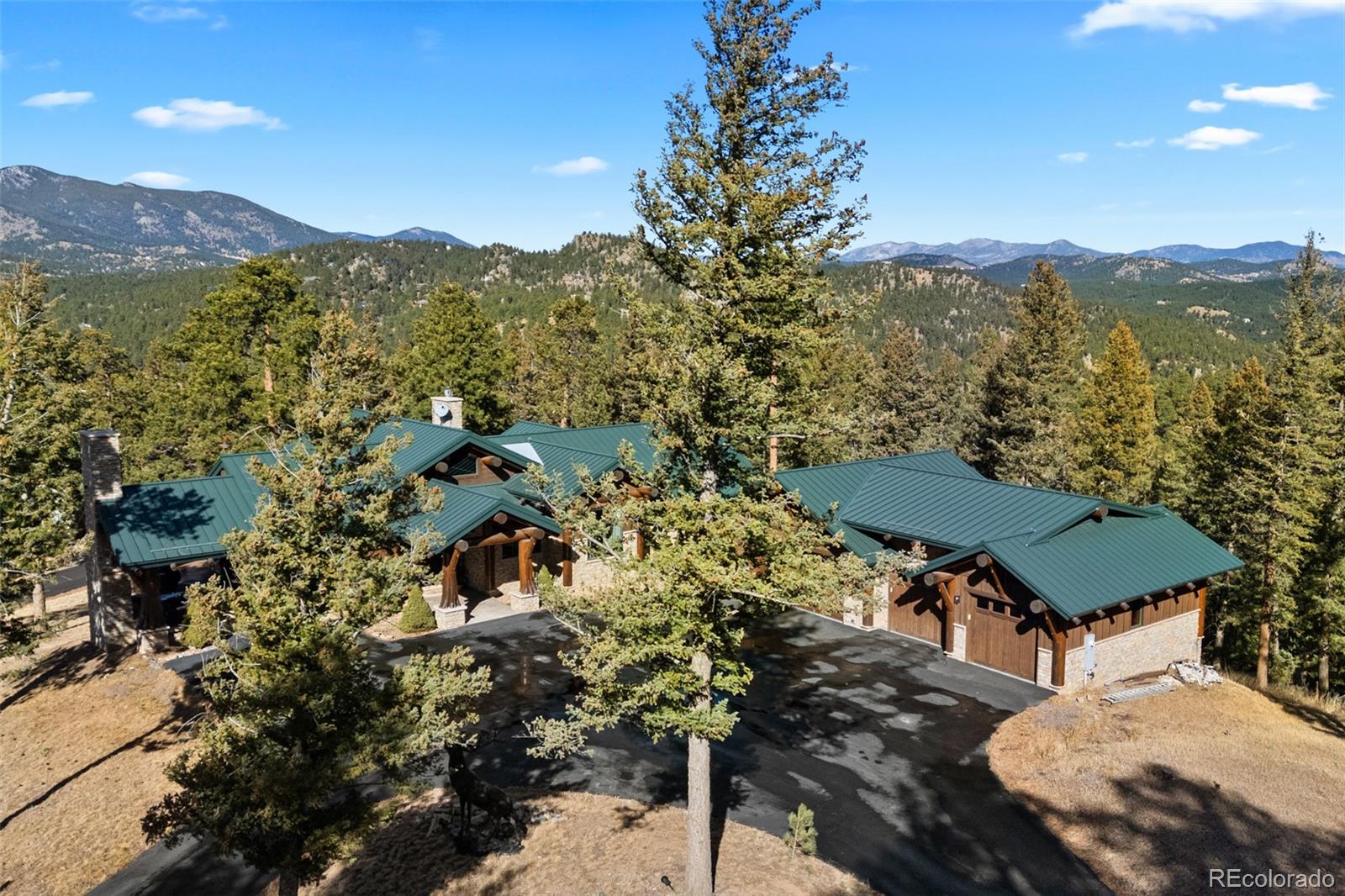 4446 Songbird Lane Evergreen CO 80439