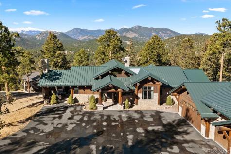 4446 Songbird Lane Evergreen CO 80439