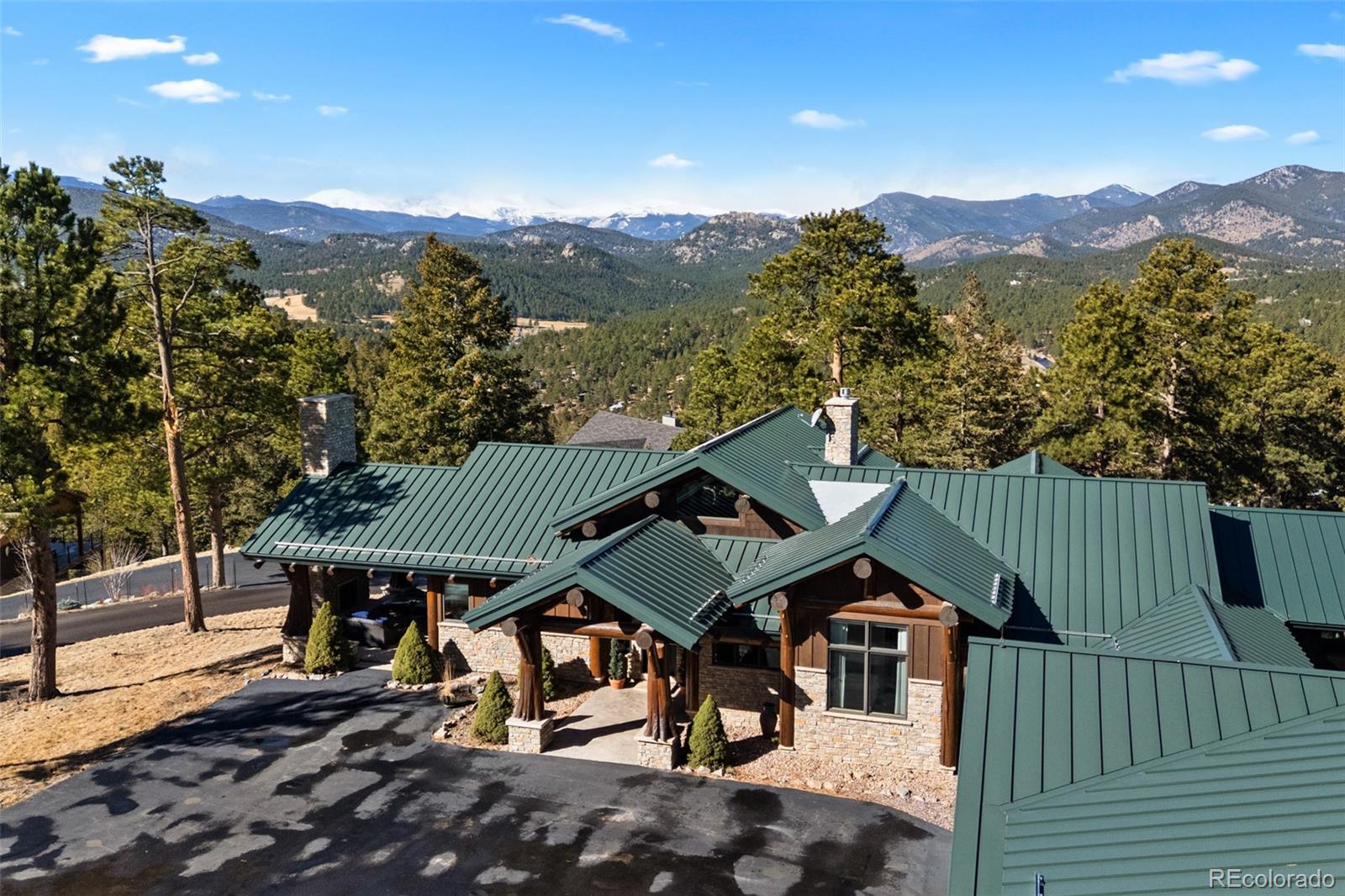 4446 Songbird Lane Evergreen CO 80439