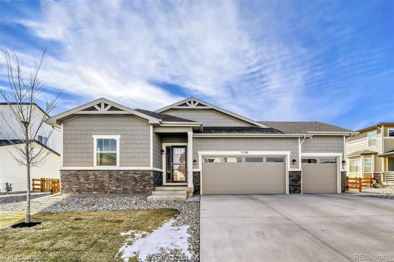 7130 E 125th Place Thornton CO 80602