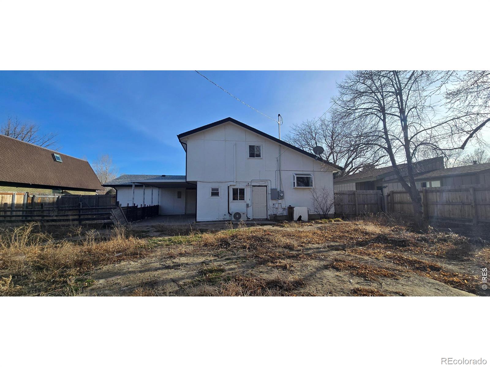 901 Wilson Avenue Fort Morgan CO 80701