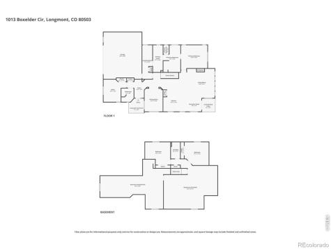 1013 Boxelder Circle Longmont CO 80503