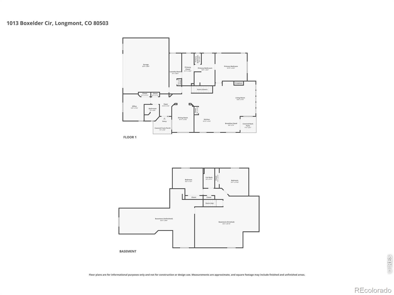 1013 Boxelder Circle Longmont CO 80503
