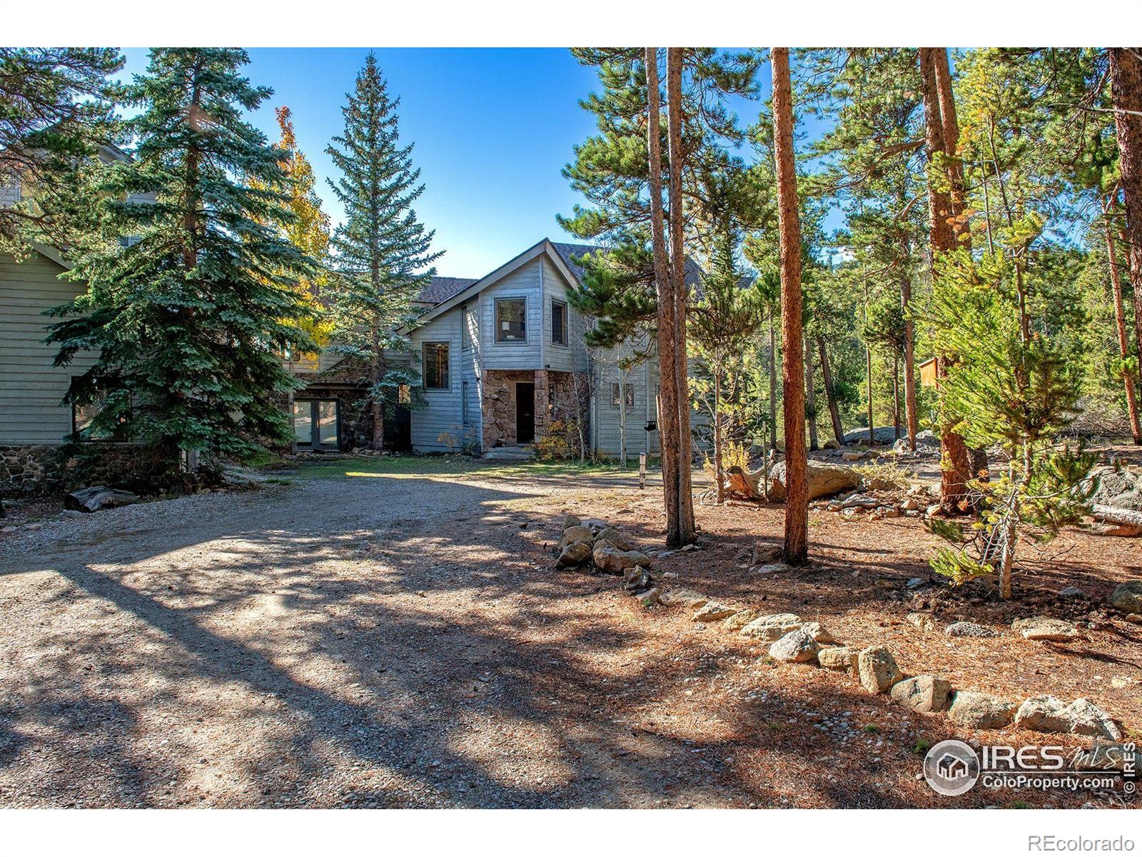 1997 Big Owl Road Allenspark CO 80510