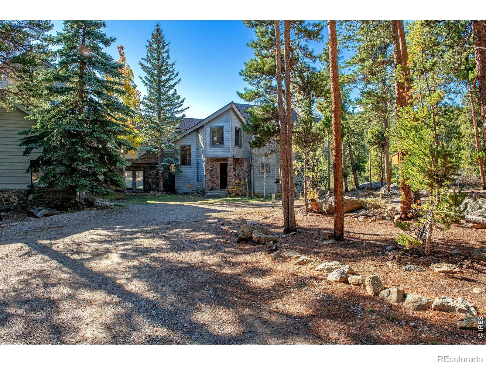 1997 Big Owl Road Allenspark CO 80510