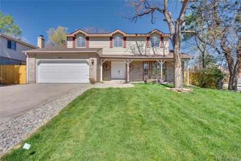 8095 Johnson Court Arvada CO 80005