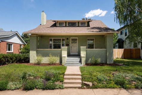 2174 S Ogden Street Denver CO 80210
