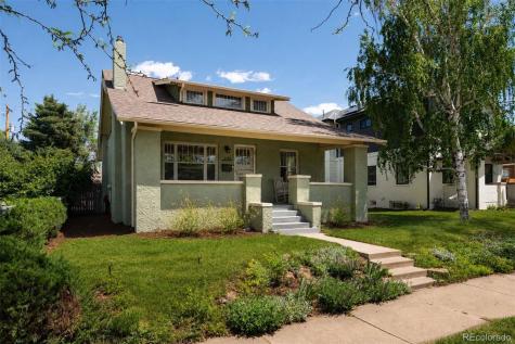 2174 S Ogden Street Denver CO 80210