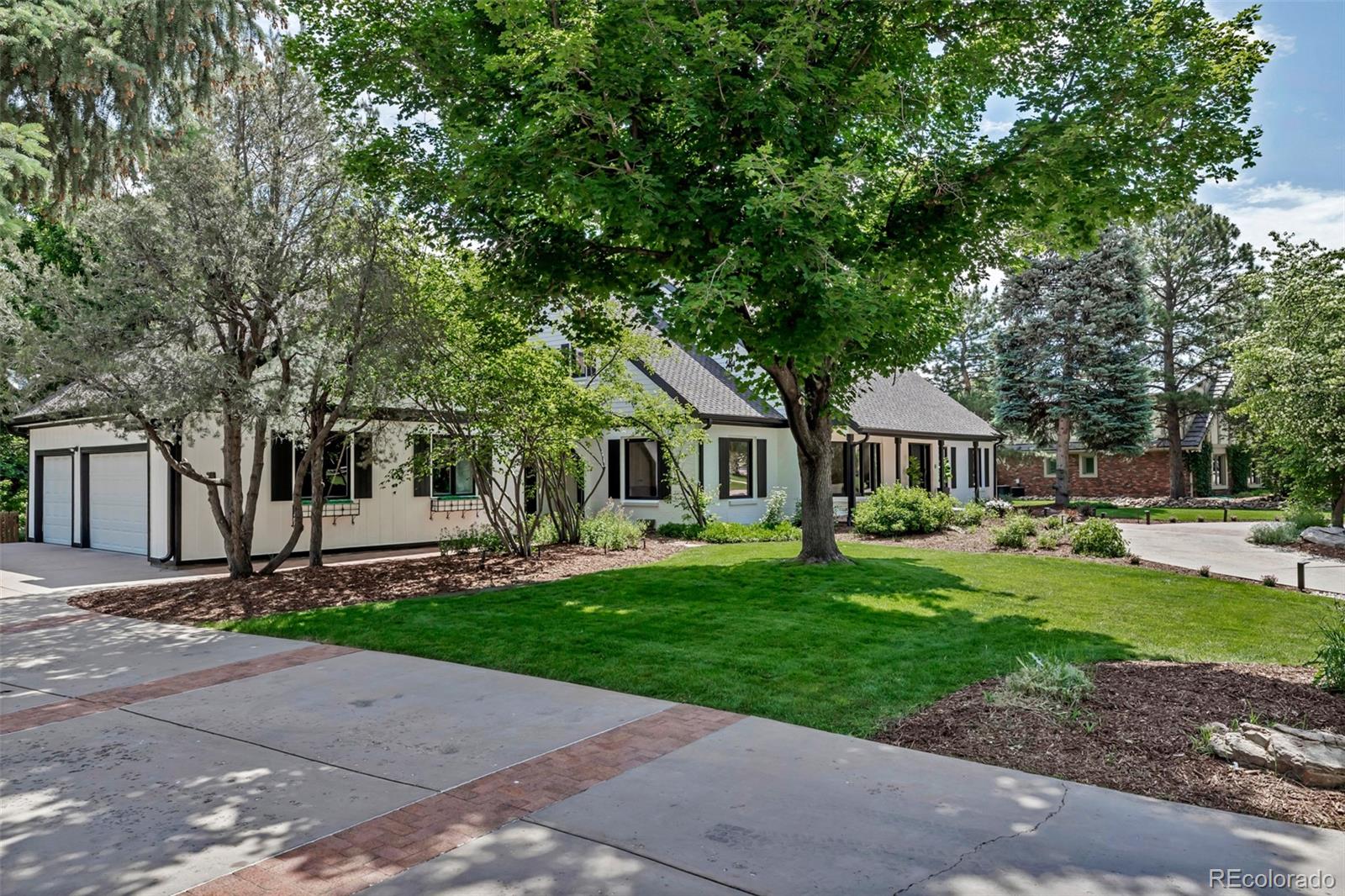 17 E Belleview Lane Greenwood Village CO 80121