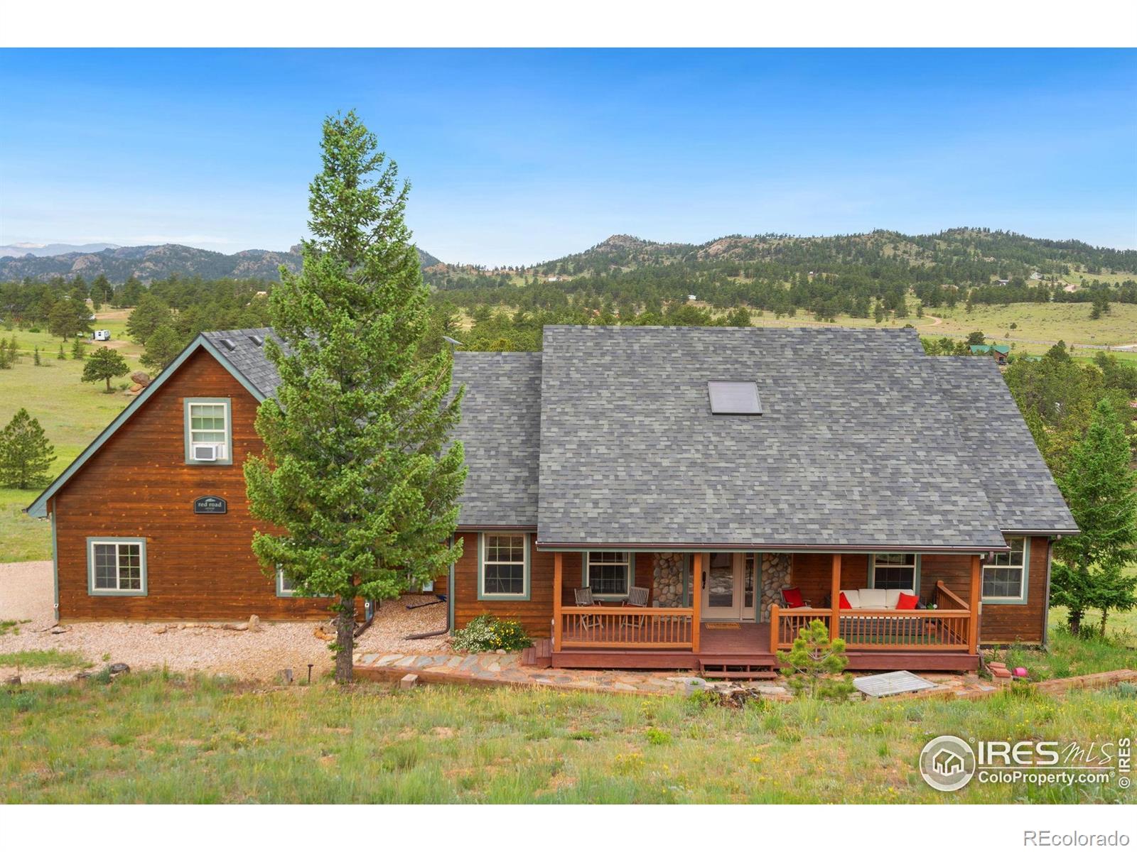 241 Deadhorse Mountain Court Livermore CO 80536