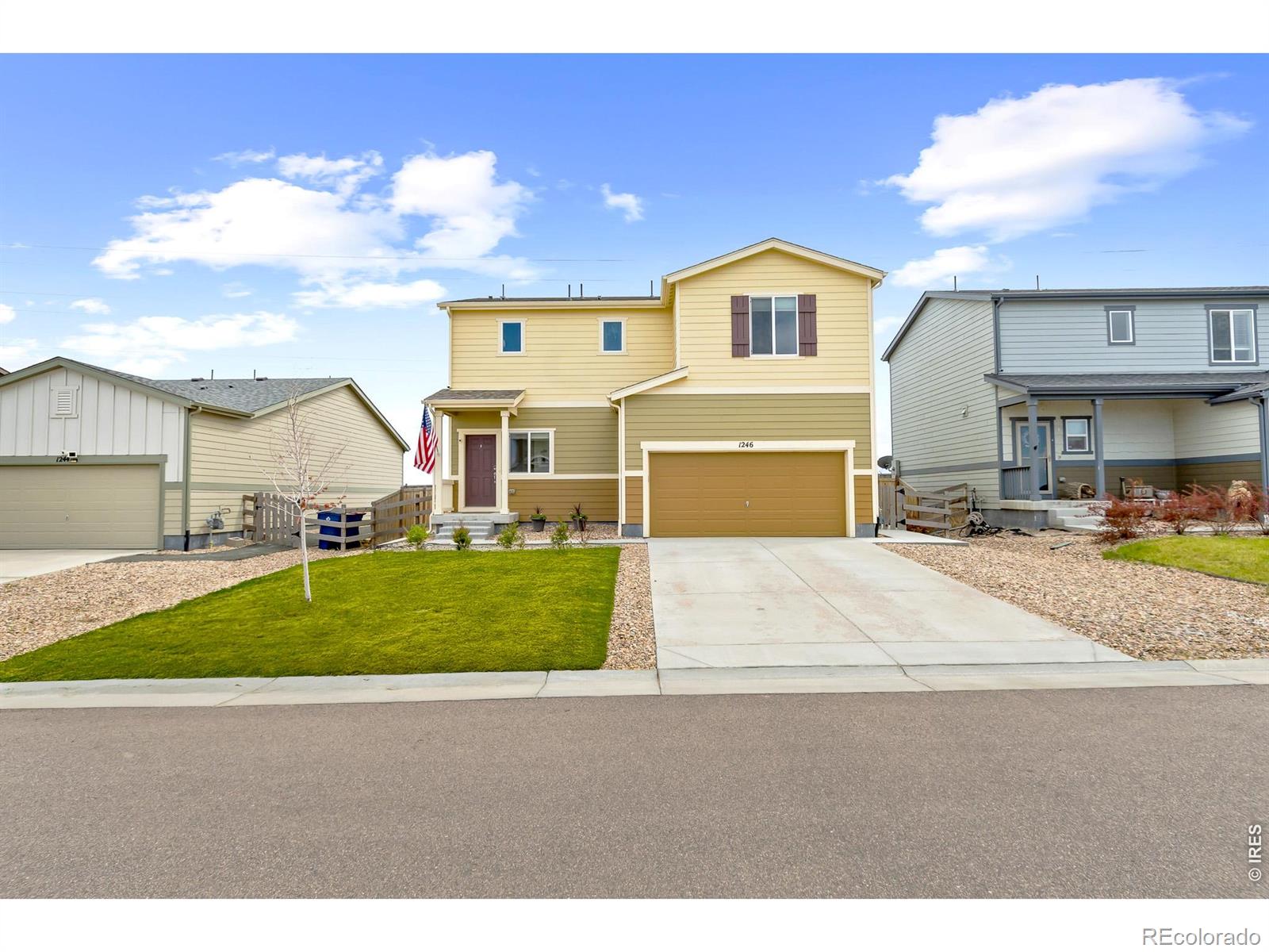 1246 Sherman Drive Dacono CO 80514