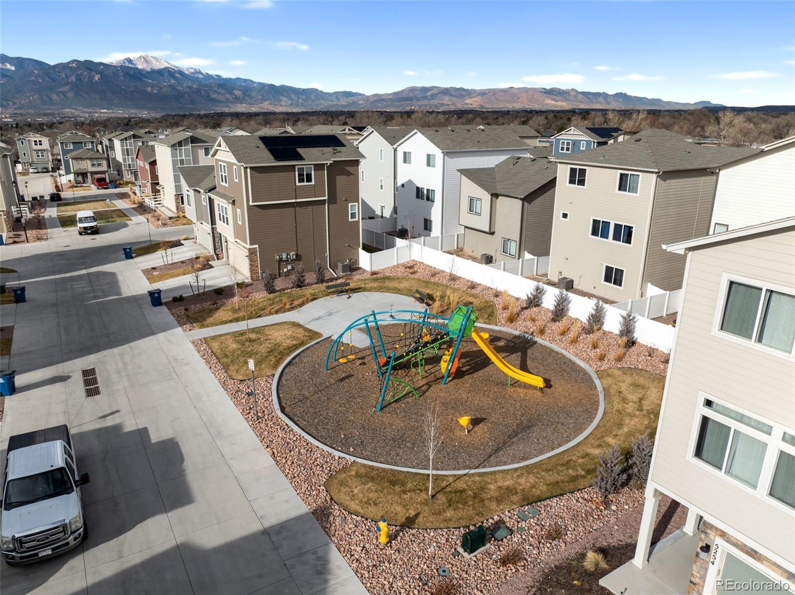 5269 Painted Sky View Colorado Springs CO 80916