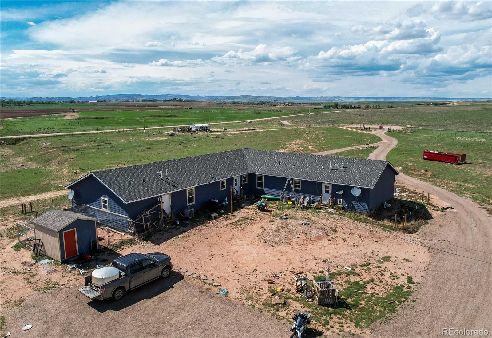 2201 Antelope Racer Court Wellington CO 80549