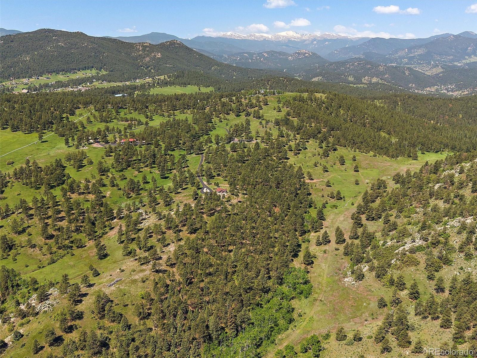 3800 Lakota Road Indian Hills CO 80454