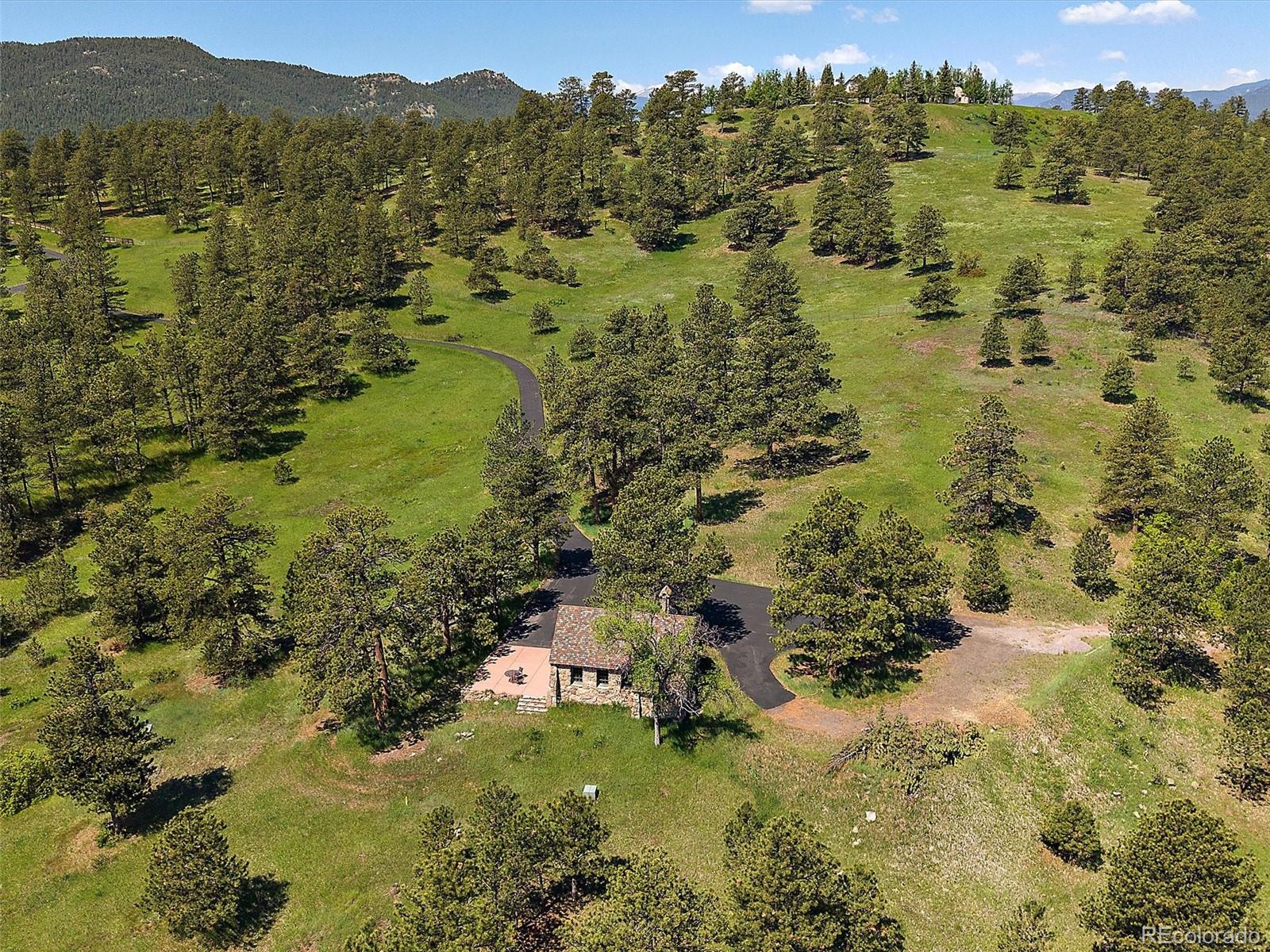 3800 Lakota Road Indian Hills CO 80454