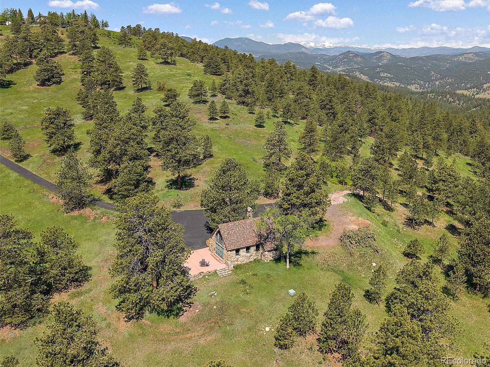 3800 Lakota Road Indian Hills CO 80454