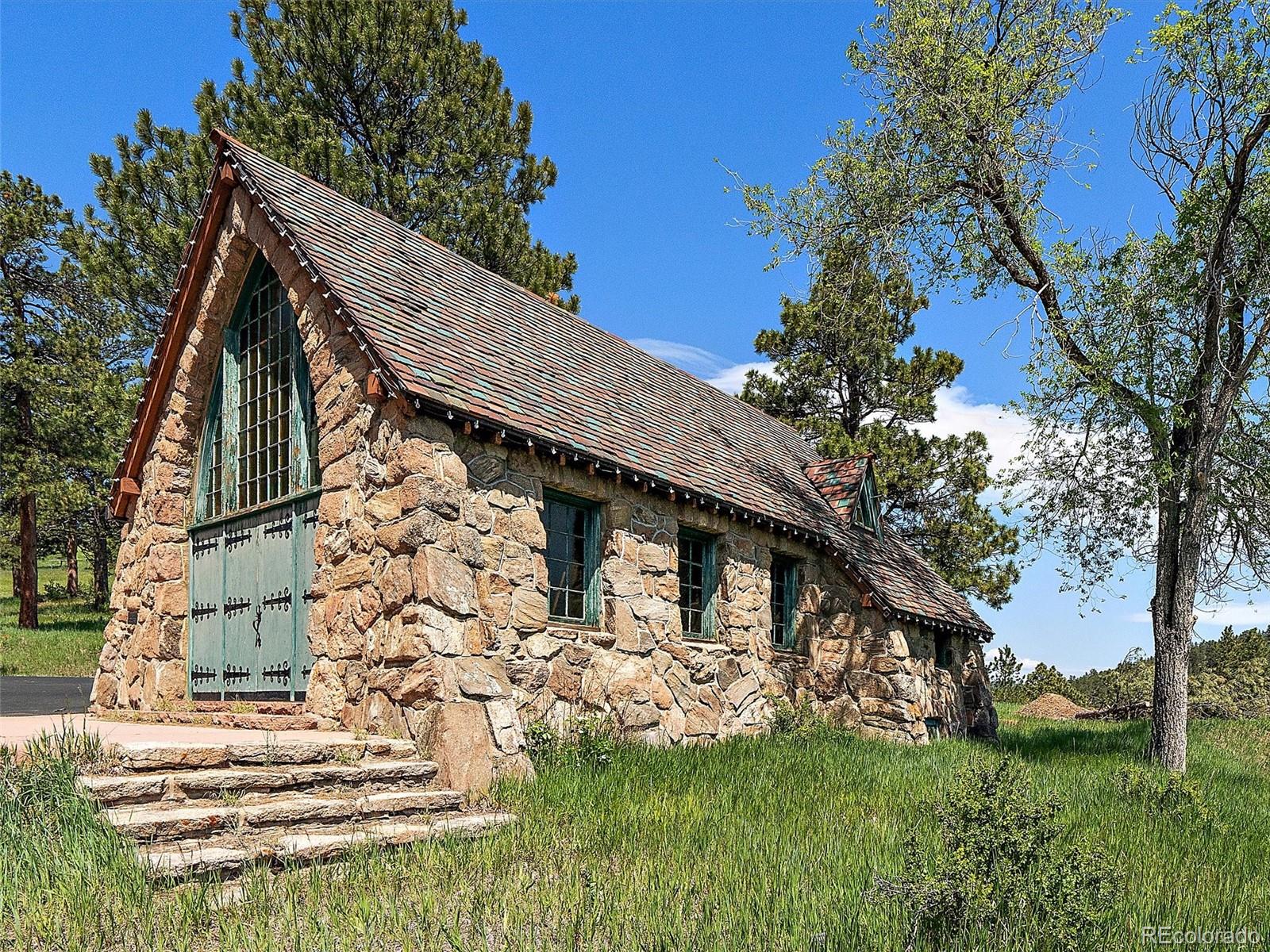 3800 Lakota Road Indian Hills CO 80454