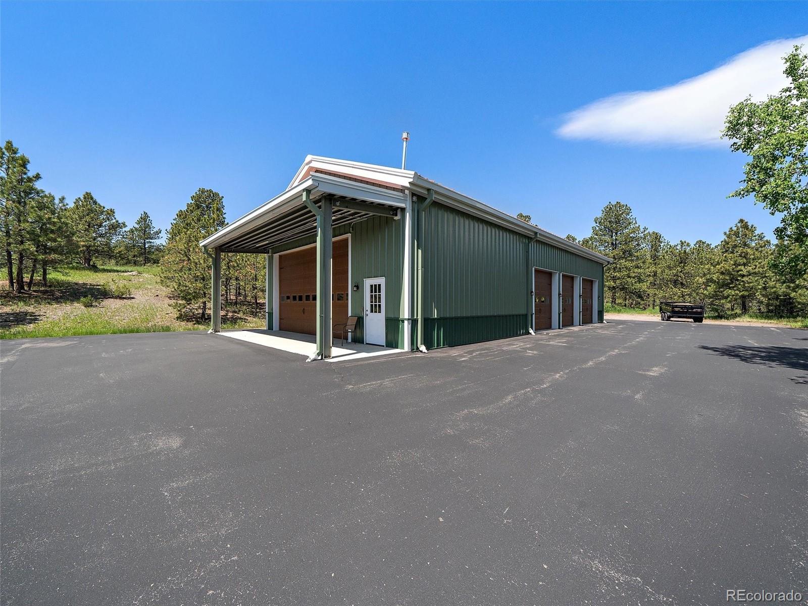 3800 Lakota Road Indian Hills CO 80454