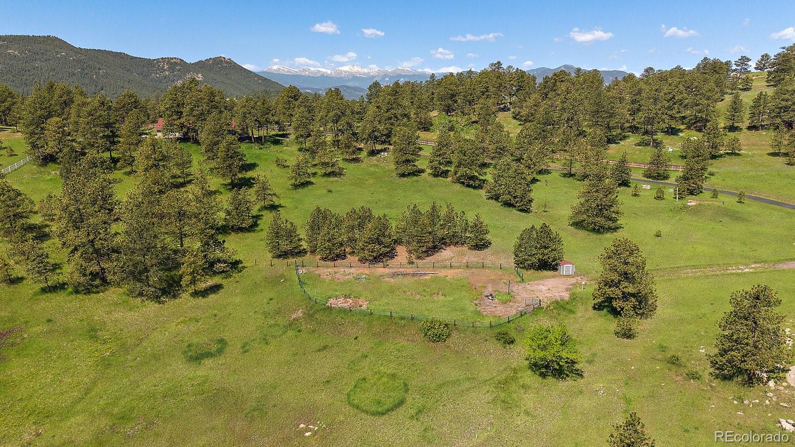 3800 Lakota Road Indian Hills CO 80454