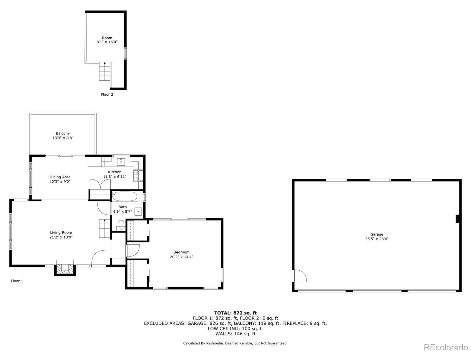 3800 Lakota Road Indian Hills CO 80454