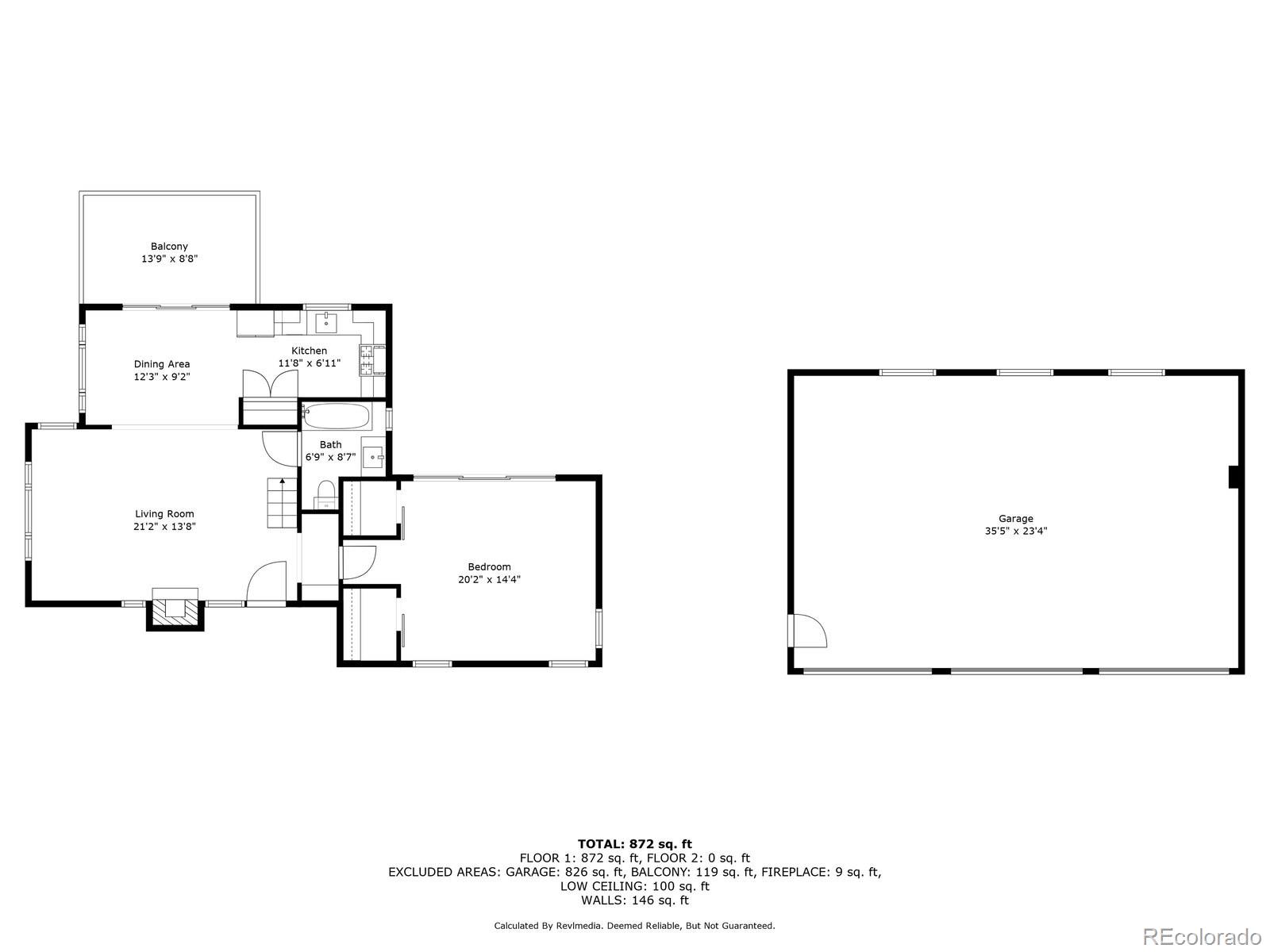 3800 Lakota Road Indian Hills CO 80454