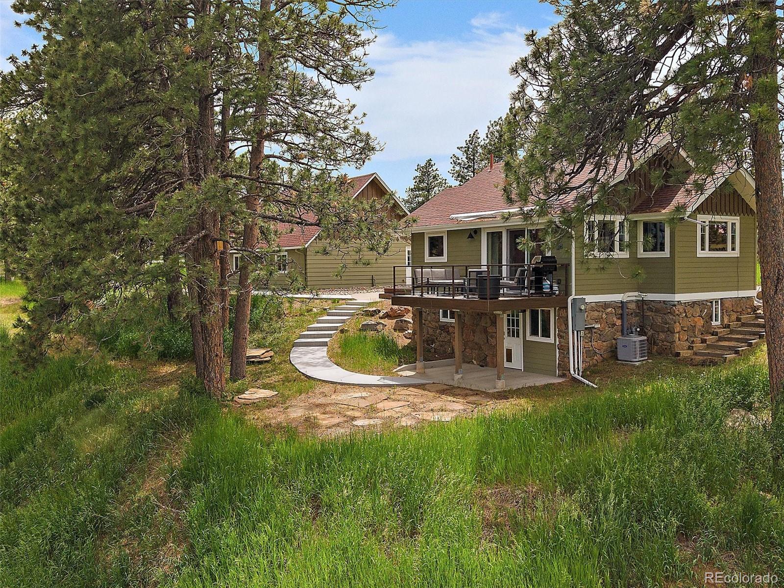 3800 Lakota Road Indian Hills CO 80454