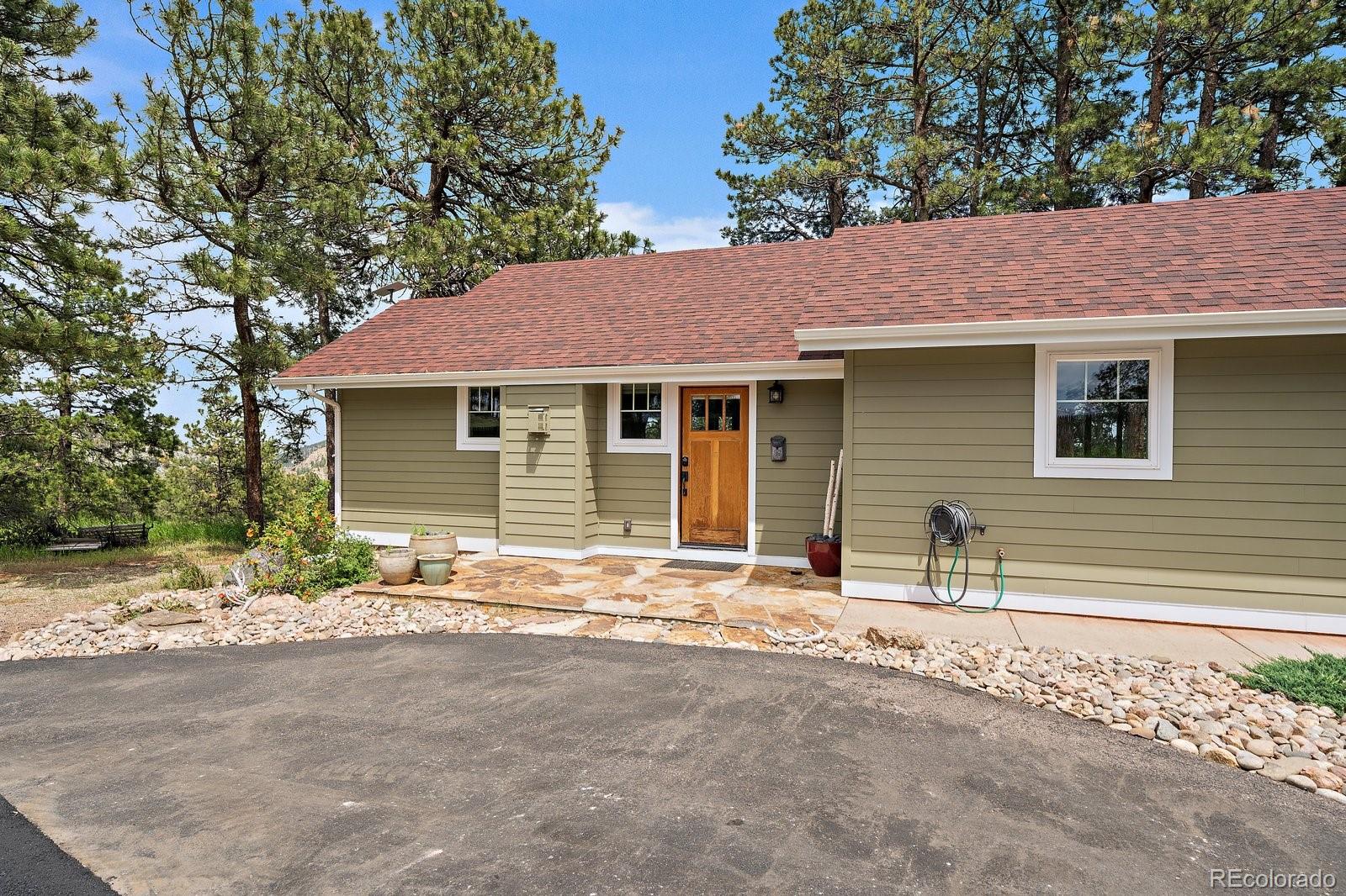 3800 Lakota Road Indian Hills CO 80454