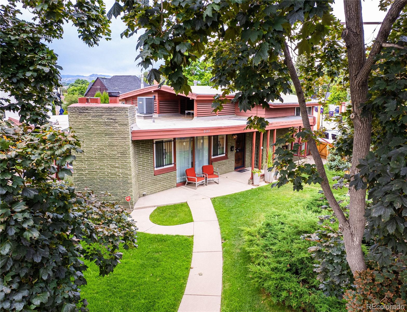 2517 Vrain Street Denver CO 80212