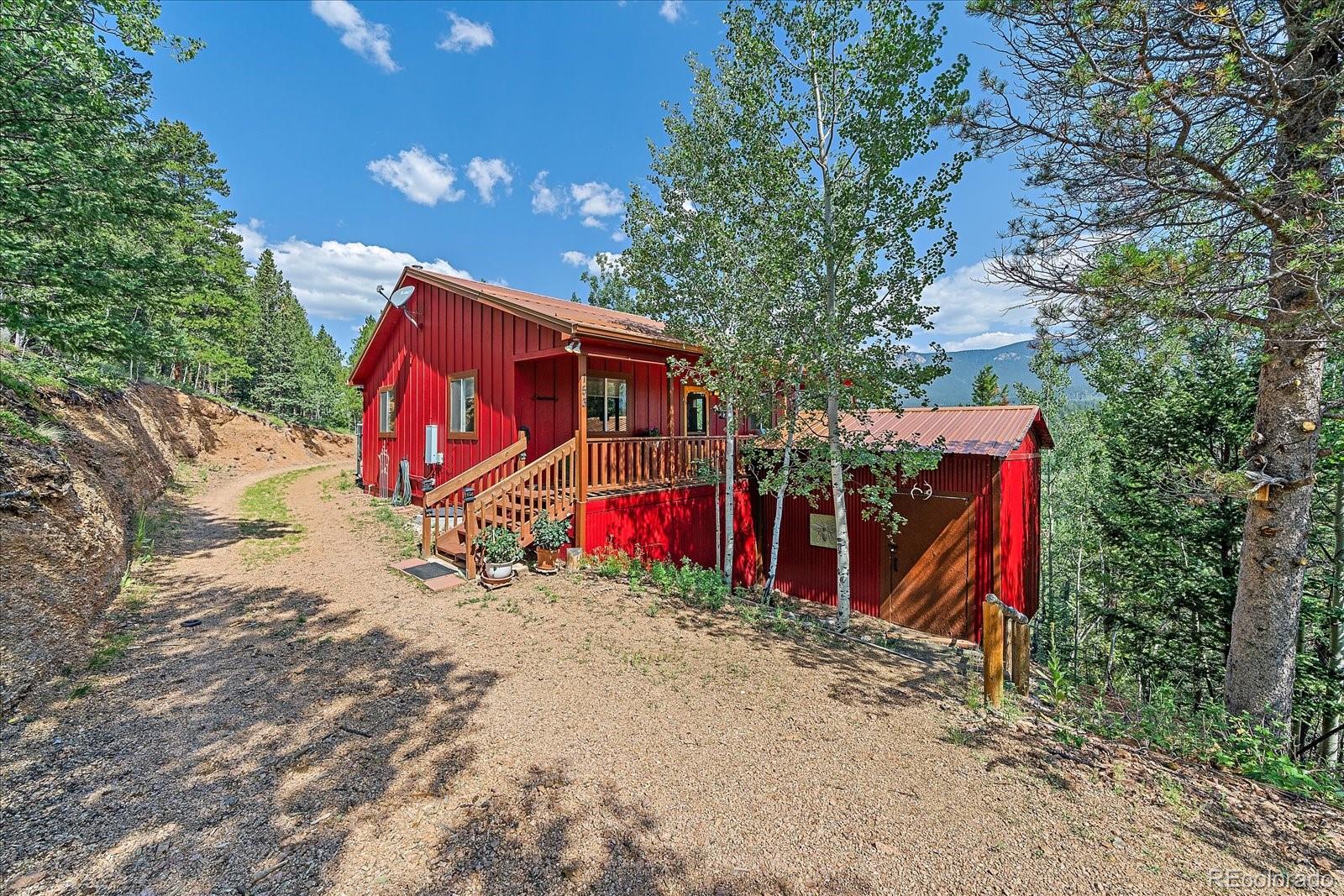153 Wise Road Bailey CO 80421