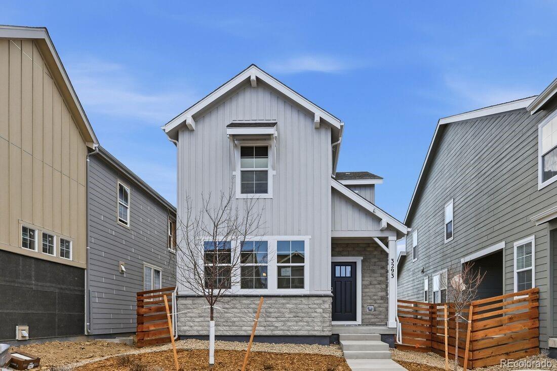3293 N Coolidge Way Aurora CO 80019