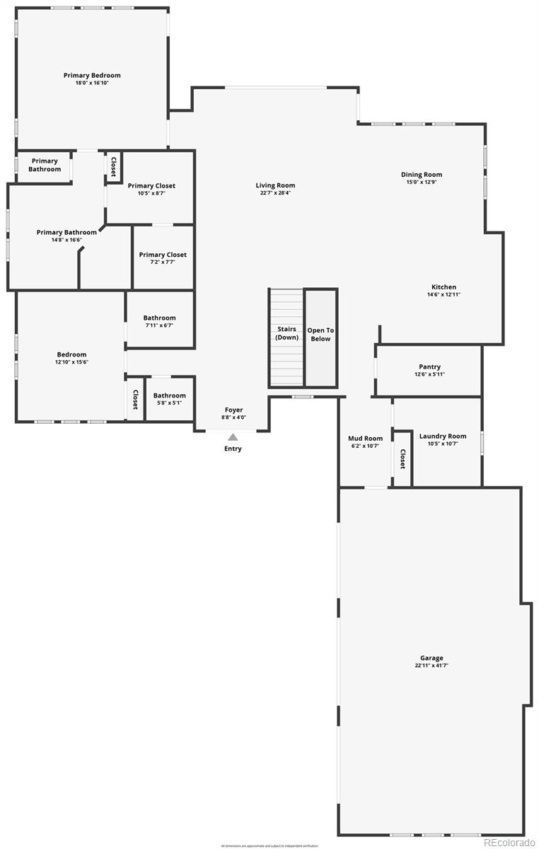35255 Peacefulness Street Kiowa CO 80117