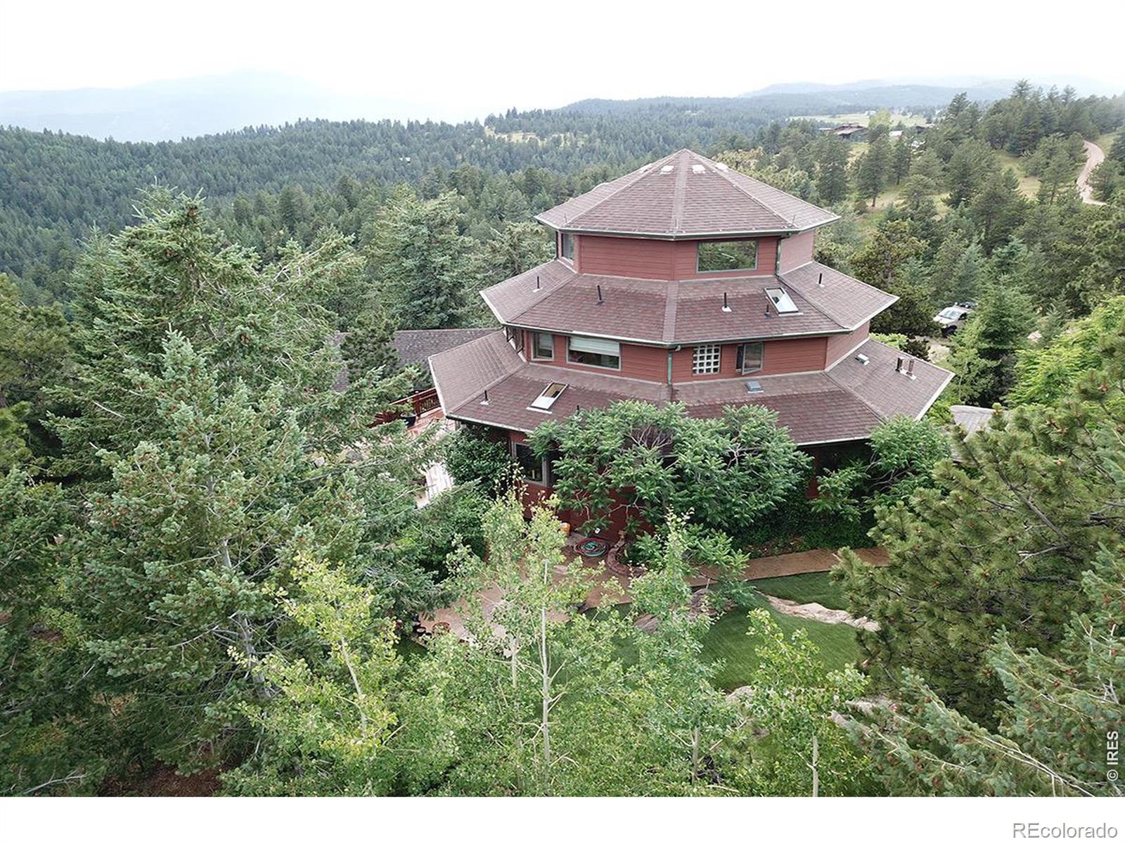 5097 Flagstaff Road Boulder CO 80302